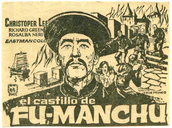 Fu Manchu