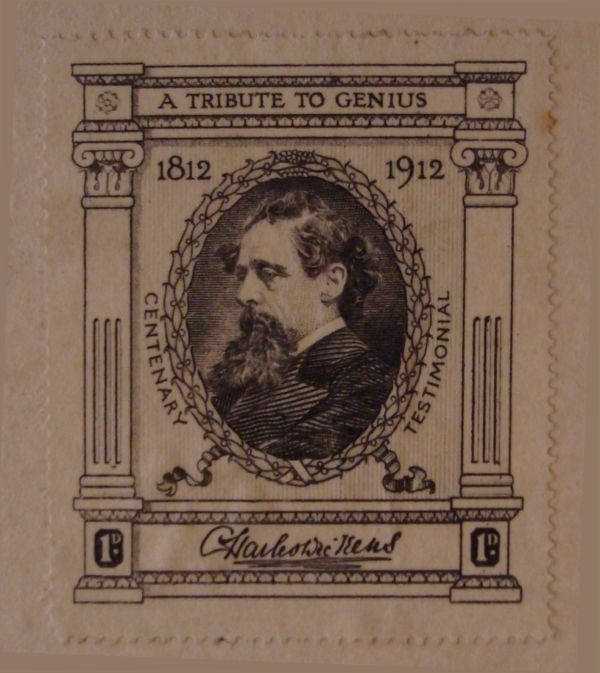libreros-charles-dickens