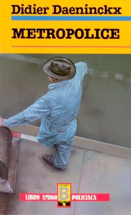 libreros-metropolice